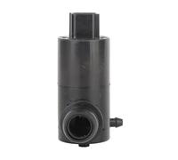 Windscreen Washer Pump, Outlet Windscreen Windshield Washer Fluid Pump Compatible with for for 85330-02030