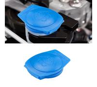 Windscreen Washer Reservoir Cap Replacement 3Q0955455, Washer Bottle Lid Plastic Cover Compatible with VW, Audi, Porsche Cayenne