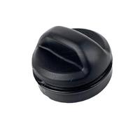 Windscreen Washer Tank Cap - OEM 2303271 Replacement for Truck Series | Molded black ABS replacement cap featuring OEM number 2303271 for windscreen washer tank sealing.