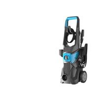 Windscreen Washing System Fit For Car Floor Windows Portable Washer Equipment Multi-Purpose wIth Foam Canno Power Water Gun Cleaner Windshield Washer Pump(Blue)