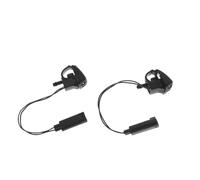 Windscreen Washing System Fit For Land Rover LR2 2008-2015 1/2PCS Heated Windshield Washer Nozzle Jet L359 LR048710 LR048708 Windshield Washer Pump(SET)