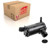 Windscreen Washing System Washer Pump Fits Chevrolet (GM) Lanos Mati Febi 109272