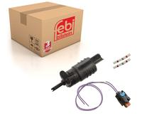 febi bilstein 103388 Washer Pump for windscreen washing system, pack of one
