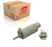 Windscreen Washing System Washer Pump Fits Scania Serie 3 4 Bus Bus3- Febi 03372