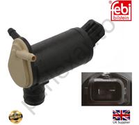 Windscreen Washing Washer Pump For Ford 1652613 6164937 6175672 7003178 - Febi