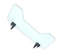 Windscreen Wind Deflector for Mazda Miata ND MX-5 Convertible - Reduce Wind Noise & Improves Rear Visibility，Easy to Install（Glass Color）