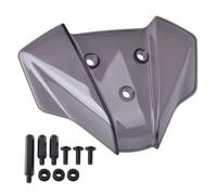 Windscreen Wind Deflector Front Air Screen Shield Motorcycle Deflector | For Duke390 Duke250 Duke 125 2024 2025 ABS Plastic Accessories Windshield(Light smoke)