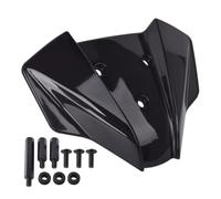 Windscreen Wind Deflector Front Air Screen Shield Motorcycle Deflector | For Duke390 Duke250 Duke 125 2024 2025 ABS Plastic Accessories Windshield(Smoke)