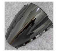 Windscreen Wind Deflectors For CBR600RR For CBR600 For CBR 600 RR F5 2003 2004 03-04 Double Bubble Windscreen Screen Wind Deflectors Screen Windshield Front Screen