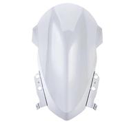 Windscreen Wind Deflectors Motorcycle Front Screen Windshield Fairing For Tr&iumph For Daytona 660 2024 Motorbikes Deflector(Grey)