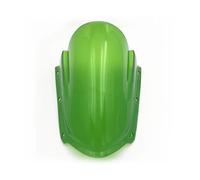 Windscreen Wind Deflectors Motorcycle Windscreen Windshield Shield Protector For Kawasaki For Ninja For ZX10R 2021-2024 Front Screen(Green)