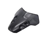 Windscreen Wind Deflectors Motorcycles Accessories Windshield Windscreen Air Wind Deflector For Yamaha For MT-07 For MT07 For MT 07 For Mt07 2021-2023 Front Screen(Zwart)