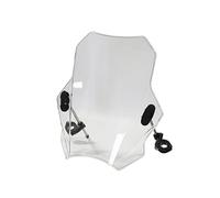 Windscreen Wind Deflectors Windshield Covers For MT07 For MT09 Universal Adjustable Windscreen Motorcycle Windscreen Front Screen(2)