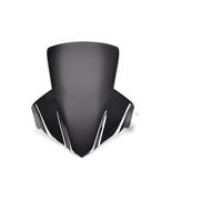 Windscreen Wind Screen For CB650F 2014 2015 2016 2017 2018 2019 2020 CB 650 F CB 650F Motorcycle Wind Screen Deflectors Windshield Windshield Baffle(Full Set D)