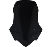 windscreen Windscreen For CB500X 2012-2020 2021 Motorcycle Front Screen Windshield(Black)