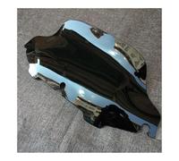 Windscreen Windshield 5" 6" 8" Inch Windshield Windscreen Wing For Electra Street Glide For Touring 1996 1997 1998 1999 2000-2013