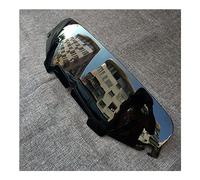 Windscreen Windshield 5" 6" 8" Inch Windshield Windscreen Wing For Electra Street Glide For Touring 1996 1997 1998 1999 2000-2013