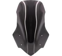 windscreen Windshield Deflector ProtectorWind Screen for moto For CB500X(Black)