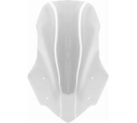 windscreen Windshield Deflector ProtectorWind Screen for moto For CB500X(White)