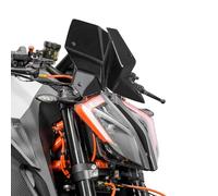 Windscreen Windshield for 1290 Super Duke R 2020 2021 2022 2023 Front Fly Screen Wind Visor Deflector (Smoke)