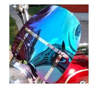 Windscreen Windshield For Magna For Spirit 600 750 1100 For Nighthawk For Rebel 250 For Aero 1969-2017 Windscreen(Color 113)