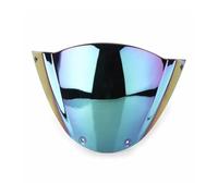 Windscreen Windshield For Monster 696 796 1100 1100S Motorcycle Sports Windshield Wind Screen Black Smoke