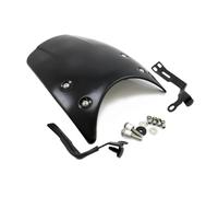 Windscreen Windshield For R9T For R NINET For Racer For Scrambler 2014-2024 Motorcycle Headlight Fairing Windscreen Deflector Cover(Black)