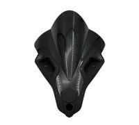 Windscreen Windshield Motorcycle Double Bubble Windscreen Windshield Visor For CFMOTO 250 300 SR 250SR 300SR MY22 Wind Shield Screen Protector Wind Deflector(Matte black)