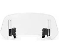 windscreen Windshield Motorcycle For CB500X For CB500 X 2013-2022(B Transparent)