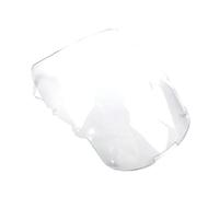 WindScreen Windshield Motorcycle Smoke Windshield Windscreen For CBR1100XX 96-07 For CBR 1100xx CBR 1100 XX Super For Blackbird 1996-2007
