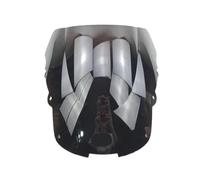 WindScreen Windshield Motorcycle Smoke Windshield Windscreen For CBR1100XX 96-07 For CBR 1100xx CBR 1100 XX Super For Blackbird 1996-2007