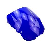 WindScreen Windshield Motorcycle Smoke Windshield Windscreen For CBR1100XX 96-07 For CBR 1100xx CBR 1100 XX Super For Blackbird 1996-2007
