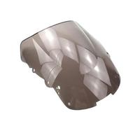 WindScreen Windshield Motorcycle Smoke Windshield Windscreen For CBR1100XX 96-07 For CBR 1100xx CBR 1100 XX Super For Blackbird 1996-2007