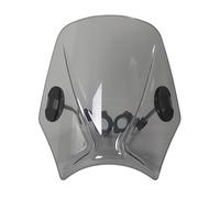 Windscreen Windshield Motorcycle Windscreen Windshield For H&onda CL500 CL300 CL 500 300 2023 2024 Wind Shield Screen Protector Parts Wind Deflector(Smoke)