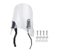 WindScreen Windshield Motorcycle Windshield Protective Wind Deflector Windscreen For CL250 CL300 CL500 2023-2024