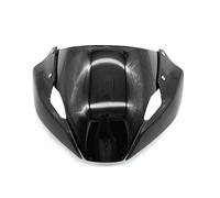 Windscreen Windshield Motorcycle Windshield WindScreen Air Deflector Fairing For DUCATI MONSTER 797 821 1200S 2017-2024 Monster Front Screen Wind Shield Wind Deflectors(Color 5)