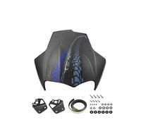 WindScreen Windshield Motorcycle Windshield Windscreen Deflectore Screen Protector For R 1200 GS -2012 For R1200GS Adv For Adventure -2013