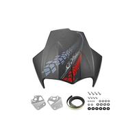 WindScreen Windshield Motorcycle Windshield Windscreen Deflectore Screen Protector For R 1200 GS -2012 For R1200GS Adv For Adventure -2013