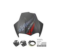 WindScreen Windshield Motorcycle Windshield Windscreen Deflectore Screen Protector For R 1200 GS -2012 For R1200GS Adv For Adventure -2013