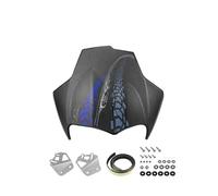 WindScreen Windshield Motorcycle Windshield Windscreen Deflectore Screen Protector For R 1200 GS -2012 For R1200GS Adv For Adventure -2013