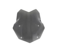 Windscreen Windshield Screen Protector For R1200GS For R1250GS For R 1200 GS LC For R1250 For ADV For Adventure 2013-2023 Wind Deflector(380MM Gray)
