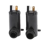 Windscreen Windshield Washer Pump for Universal for Car for Glass Wiper Windshield Wiper Washer Pump Water Jet Motor 1Pieces