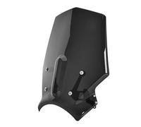 Windscreen Windshield Wind Deflector with Bracket Motorcycle Parts For Honda For CB125R For CB300R NEO Sports For Cafe 2018-2023 2021,Shield Universal