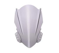 Windscreen Windshield Wind Shield Protection For For N-ja 250SL 2015 2016 2017 Motorcycle Windscreen(Light smoke)