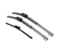 Windscreen Windshield Window Glass Front Rear Wiper Blades For Cupra For SEAT For Ateca KH7 2016-2023 Windshield Wiper Blades(RHD)