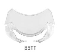Windscreen Windshield Windscreen For Triumph For Street For Triple RS R 765 2020 2021 2022 Motorcycle Wind Air Deflector Screen Shield Fairing Deflector(Clear)
