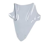 Windscreen Windshield Windscreen For X MAX For X-MAX 300 125 250 2018-2024 Motorcycle Wind Screen Shield Deflector Accessories Moto Windshield(Light smoke)