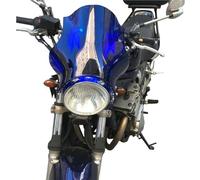 Windscreen Windshield Windscreen Screen For Bandit GSF 250 400 750 GSF250 GSF400 GSF750 1989-2000 Headlight Side Mounting Bracket