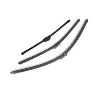 Windscreen Wiper 3Pcs For Seat For Ibiza Coupe 6J Hatchback 2012-2017 24"16"13" Car Front Rear Windscreen Wiper Blades Set Wiper Blades