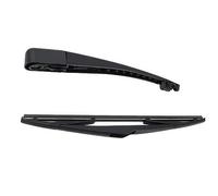 Windscreen Wiper Arm and Brade Set, Riloer Rear Windshield Wiper Arm With Cover and Wiper Blade Compatible with Kia Sportage Sport Utility 2011-2015 Hyundai Tucson 2010-2015, 98811-1H000